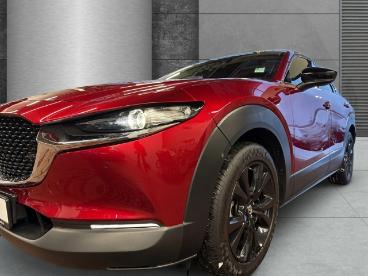 SPOTICAR Mazda Cx-30 Homura 2wd 2.0 Hud Navi Led Dyn. Kurvenlicht Acc Gebraucht - Suv Benzin  - Hamburg - 1201225315_4