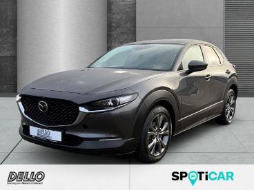 SPOTICAR Mazda Cx-30 Selection 2.0 At Hud Navi Leder Memory Sitze Sound Gebraucht - Suv Benzin  - Hamburg - 1201226878_1