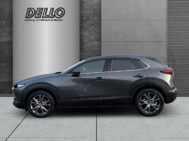SPOTICAR Mazda Cx-30 Selection 2.0 At Hud Navi Leder Memory Sitze Sound Gebraucht - Suv Benzin  - Hamburg - 1201226878_2