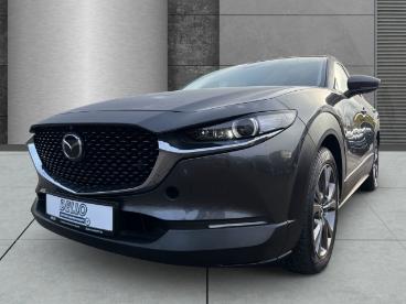 SPOTICAR Mazda Cx-30 Selection 2.0 At Hud Navi Leder Memory Sitze Sound Gebraucht - Suv Benzin  - Hamburg - 1201226878_4
