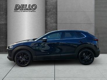 SPOTICAR Mazda Cx-30 Nagisa 2,5i 140ps Auto. Leder/alcantara Hud Bose N Gebraucht - Suv Benzin  - Hamburg - 1201229934_2