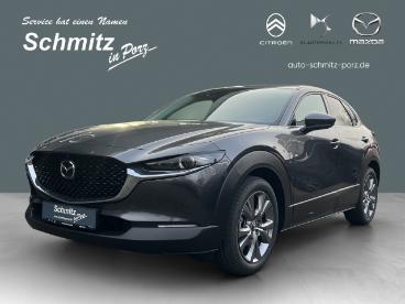 SPOTICAR Mazda Cx-30 Exclusive-line Hud Navi Led Acc Apple Carplay Andr Gebraucht - Suv Benzin  - Köln - 1201236159_1