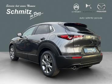 SPOTICAR Mazda Cx-30 Exclusive-line Hud Navi Led Acc Apple Carplay Andr Gebraucht - Suv Benzin  - Köln - 1201236159_2