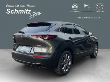 SPOTICAR Mazda Cx-30 Exclusive-line Hud Navi Led Acc Apple Carplay Andr Gebraucht - Suv Benzin  - Köln - 1201236159_4