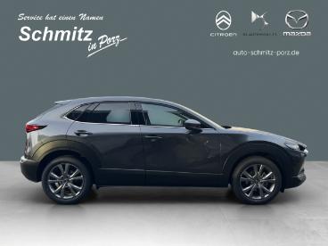 SPOTICAR Mazda Cx-30 Exclusive-line Hud Navi Led Acc Apple Carplay Andr Gebraucht - Suv Benzin  - Köln - 1201236159_5