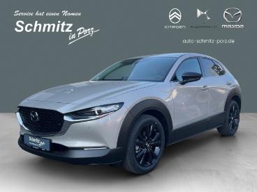 SPOTICAR Mazda Cx-30 Homura Hud Acc El. Heckklappe Apple Carplay Androi Gebraucht - Suv Benzin  - Köln - 1201241608_1