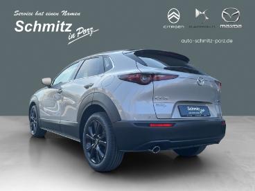 SPOTICAR Mazda Cx-30 Homura Hud Acc El. Heckklappe Apple Carplay Androi Gebraucht - Suv Benzin  - Köln - 1201241608_3