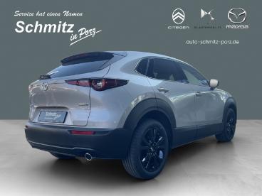 SPOTICAR Mazda Cx-30 Homura Hud Acc El. Heckklappe Apple Carplay Androi Gebraucht - Suv Benzin  - Köln - 1201241608_5