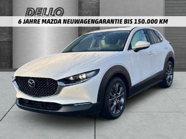 SPOTICAR Mazda Cx-30 Takumi 2.0l E-skyactiv X Hud Navi Leder Memory Sit Gebraucht - Suv Benzin  - Lübeck - 1201241816_1