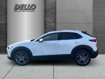 SPOTICAR Mazda Cx-30 Takumi 2.0l E-skyactiv X Hud Navi Leder Memory Sit Gebraucht - Suv Benzin  - Lübeck - 1201241816_2