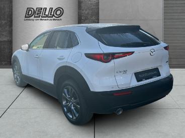 SPOTICAR Mazda Cx-30 Takumi 2.0l E-skyactiv X Hud Navi Leder Memory Sit Gebraucht - Suv Benzin  - Lübeck - 1201241816_3