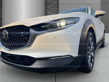 SPOTICAR Mazda Cx-30 Takumi 2.0l E-skyactiv X Hud Navi Leder Memory Sit Gebraucht - Suv Benzin  - Lübeck - 1201241816_4