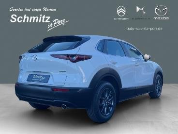 SPOTICAR Mazda Cx-30 Prime-line Hud Navi Acc Apple Carplay Android Auto Gebraucht - Suv Benzin  - Köln - 1201242605_5