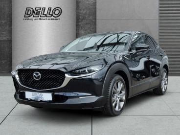 SPOTICAR Mazda Cx-30 Exclusive-line 2.0 Hud Navi Soundsystem Bose Led B Gebraucht - Suv Benzin Schwarz - Hamburg - 1201268440_1