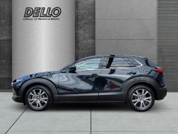 SPOTICAR Mazda Cx-30 Exclusive-line 2.0 Hud Navi Soundsystem Bose Led B Gebraucht - Suv Benzin Schwarz - Hamburg - 1201268440_2