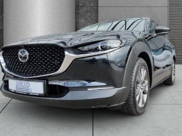 SPOTICAR Mazda Cx-30 Exclusive-line 2.0 Hud Navi Soundsystem Bose Led B Gebraucht - Suv Benzin Schwarz - Hamburg - 1201268440_4