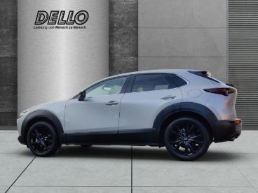 SPOTICAR Mazda Cx-30 Homura 2.0 Hud Navi Led Acc El. Heckklappe Apple C Gebraucht - Suv Benzin Beige - Hamburg - 1201268444_2