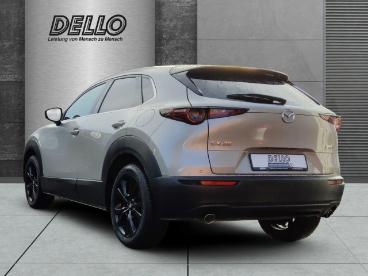 SPOTICAR Mazda Cx-30 Homura 2.0 Hud Navi Led Acc El. Heckklappe Apple C Gebraucht - Suv Benzin Beige - Hamburg - 1201268444_3