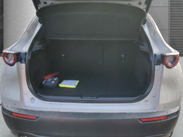 SPOTICAR Mazda Cx-30 Homura 2.0 Hud Navi Led Acc El. Heckklappe Apple C Gebraucht - Suv Benzin Beige - Hamburg - 1201268444_5