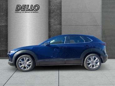 SPOTICAR Mazda Cx-30 Selection 2.0 Hybrid At Hud Navi Soundsystem Bose Gebraucht - Suv Benzin Blau - Hamburg - 1201268614_2