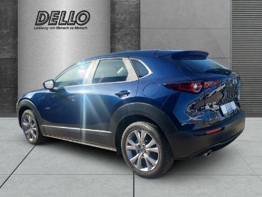 SPOTICAR Mazda Cx-30 Selection 2.0 Hybrid At Hud Navi Soundsystem Bose Gebraucht - Suv Benzin Blau - Hamburg - 1201268614_3