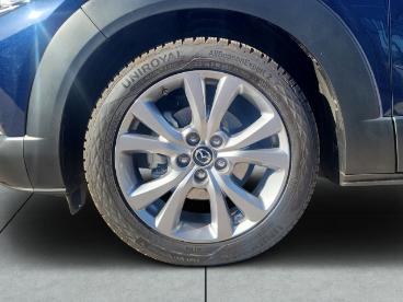 SPOTICAR Mazda Cx-30 Selection 2.0 Hybrid At Hud Navi Soundsystem Bose Gebraucht - Suv Benzin Blau - Hamburg - 1201268614_4