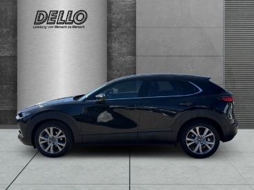 SPOTICAR Mazda Cx-30 Exclusive-line 2.5 M-hybrid Hud Navi Soundsystem B Gebraucht - Suv Benzin Schwarz - Hamburg - 1201268701_2