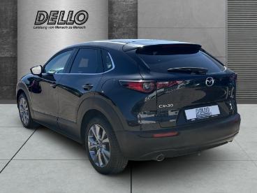 SPOTICAR Mazda Cx-30 Exclusive-line 2.5 M-hybrid Hud Navi Soundsystem B Gebraucht - Suv Benzin Schwarz - Hamburg - 1201268701_3