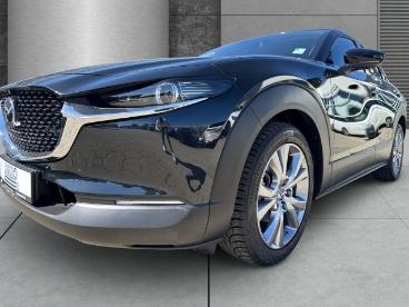 SPOTICAR Mazda Cx-30 Exclusive-line 2.5 M-hybrid Hud Navi Soundsystem B Gebraucht - Suv Benzin Schwarz - Hamburg - 1201268701_4