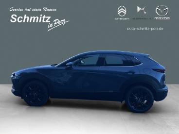 SPOTICAR Mazda Cx-30 Homura Neuwagengarantie Bis 06.2031 Hud Acc El. He Gebraucht - Suv Benzin Grau - Köln - 1201269262_2