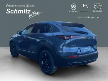 SPOTICAR Mazda Cx-30 Homura Neuwagengarantie Bis 06.2031 Hud Acc El. He Gebraucht - Suv Benzin Grau - Köln - 1201269262_3