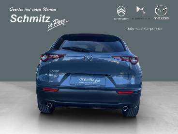 SPOTICAR Mazda Cx-30 Homura Neuwagengarantie Bis 06.2031 Hud Acc El. He Gebraucht - Suv Benzin Grau - Köln - 1201269262_4
