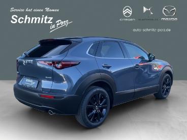 SPOTICAR Mazda Cx-30 Homura Neuwagengarantie Bis 06.2031 Hud Acc El. He Gebraucht - Suv Benzin Grau - Köln - 1201269262_5