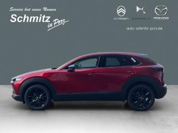 SPOTICAR Mazda Cx-30 Homura Hud Navi Led Acc El. Heckklappe Apple Carpl Gebraucht - Suv Benzin Rot - Köln - 1201269336_2