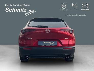 SPOTICAR Mazda Cx-30 Homura Hud Navi Led Acc El. Heckklappe Apple Carpl Gebraucht - Suv Benzin Rot - Köln - 1201269352_3