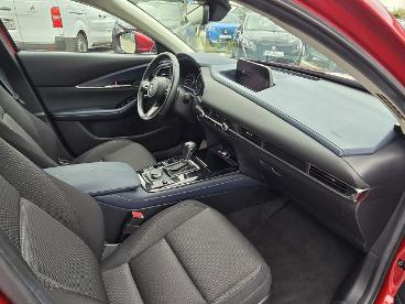 SPOTICAR Mazda Cx-30 Hud Aid Matrix-led 360° Gebraucht - Suv Benzin Rot - Halberstadt - 1201270168_4