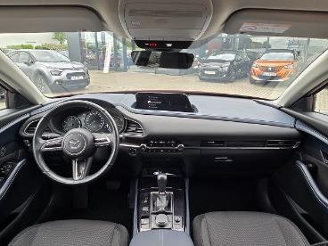 SPOTICAR Mazda Cx-30 Hud Aid Matrix-led 360° Gebraucht - Suv Benzin Rot - Halberstadt - 1201270168_5