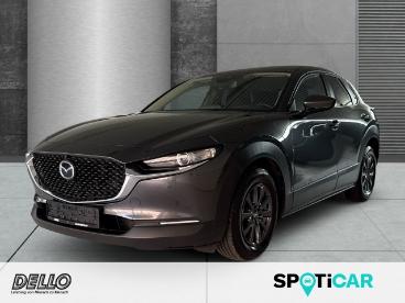 SPOTICAR Mazda Cx-30 Selection 1.8d I-activesense Hud Navi 360 Kamera L Gebraucht - Suv Diesel Grau - Lübeck - 1201272909_1