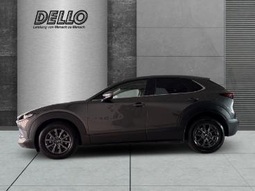 SPOTICAR Mazda Cx-30 Selection 1.8d I-activesense Hud Navi 360 Kamera L Gebraucht - Suv Diesel Grau - Lübeck - 1201272909_2