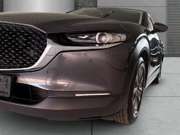 SPOTICAR Mazda Cx-30 Selection 1.8d I-activesense Hud Navi 360 Kamera L Gebraucht - Suv Diesel Grau - Lübeck - 1201272909_4