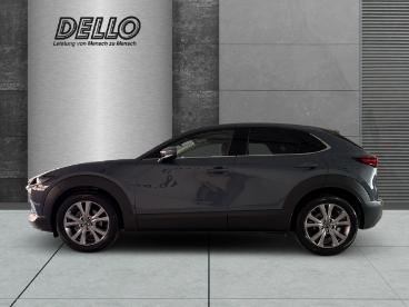 SPOTICAR Mazda Cx-30 2.5 Centre-line Design-paket Hud Navi Matrix-led A Gebraucht - Suv Benzin Grau - Lübeck - 1201272911_2
