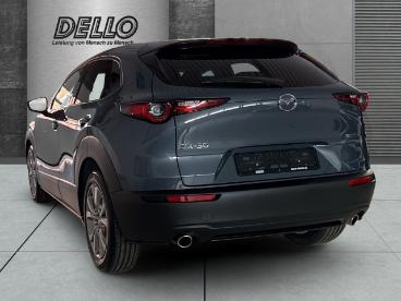 SPOTICAR Mazda Cx-30 2.5 Centre-line Design-paket Hud Navi Matrix-led A Gebraucht - Suv Benzin Grau - Lübeck - 1201272911_3