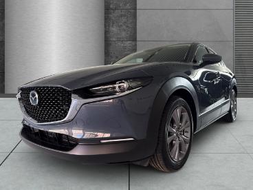 SPOTICAR Mazda Cx-30 2.5 Centre-line Design-paket Hud Navi Matrix-led A Gebraucht - Suv Benzin Grau - Lübeck - 1201272911_4