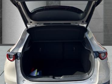 SPOTICAR Mazda Cx-30 Homura 2.5 Hud Navi Led Acc El. Heckklappe Apple C Gebraucht - Suv Benzin Beige - Lübeck - 1201272991_5