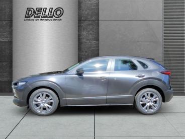 SPOTICAR Mazda Cx-30 Centre-line 103kw Automatik Hud Navi Led Dyn. Kurv Gebraucht - Suv Benzin Grau - Norderstedt - 1201274002_2