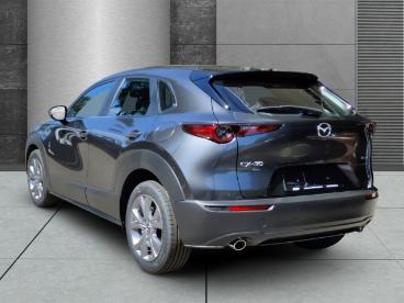 SPOTICAR Mazda Cx-30 Centre-line 103kw Automatik Hud Navi Led Dyn. Kurv Gebraucht - Suv Benzin Grau - Norderstedt - 1201274002_3