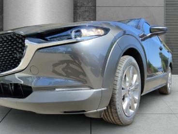 SPOTICAR Mazda Cx-30 Centre-line 103kw Automatik Hud Navi Led Dyn. Kurv Gebraucht - Suv Benzin Grau - Norderstedt - 1201274002_4