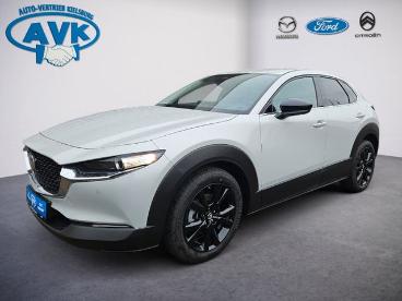 SPOTICAR Mazda Cx-30 E-skyactiv-g M-hybrid 140 Homura At Gebraucht - Suv Benzin  - Husum - 1201274403_2