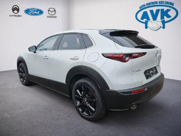 SPOTICAR Mazda Cx-30 E-skyactiv-g M-hybrid 140 Homura At Gebraucht - Suv Benzin  - Husum - 1201274403_3