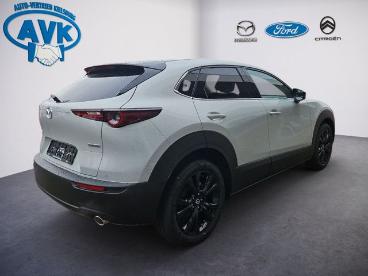 SPOTICAR Mazda Cx-30 E-skyactiv-g M-hybrid 140 Homura At Gebraucht - Suv Benzin  - Husum - 1201274403_4